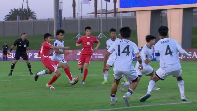 한국 꺾고 깜짝 돌풍 일으켰는데…0-6 대패로 탈락한 나라
