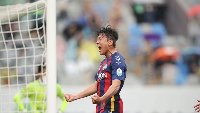 데뷔골로 수원FC 첫 승 이끈 이현용, K리그1 8라운드 MVP