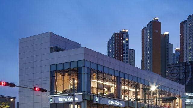 BMW 코오롱모터스, 'BMW 김해 전시장 및 서비스센터' 신규 오픈
