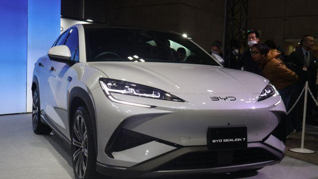 하반기 상륙 앞둔 BYD 씨라이언 7, 日서 4,932만 원부터…한국은?
