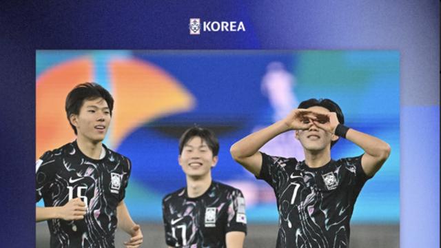 '2대회 연속 결승 도전' U17 백기태호, 일본 잡은 사우디와 4강전... 결승서 '남북전' 성사 가능성도
