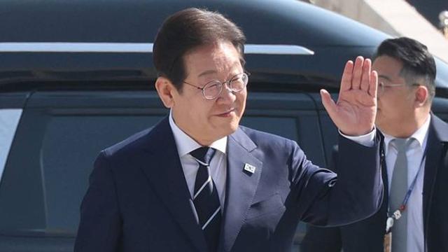“대선 승리 유력” 이재명 측, 타임지 '올해의 100인' 선정되자 남긴 말