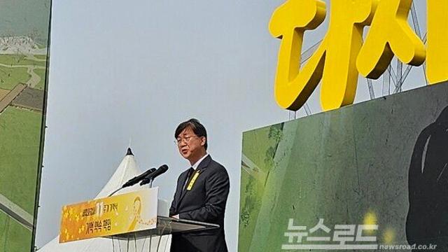 이민근 안산시장,