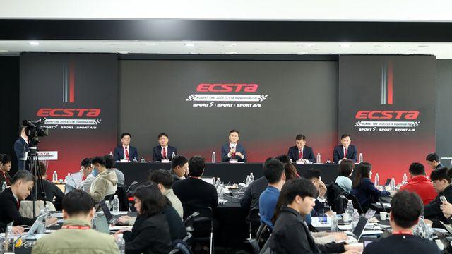 정일택 금호타이어 사장 “美고율 관세에 가격 인상 불가피···여러 시나리오 갖고 있다”