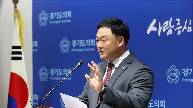 경기도의회 고준호 의원, 