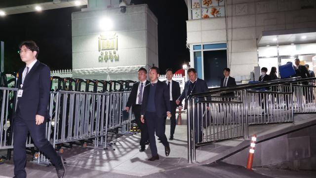 경찰, 대통령실 압수수색 시도했지만 또다시 '빈손'…