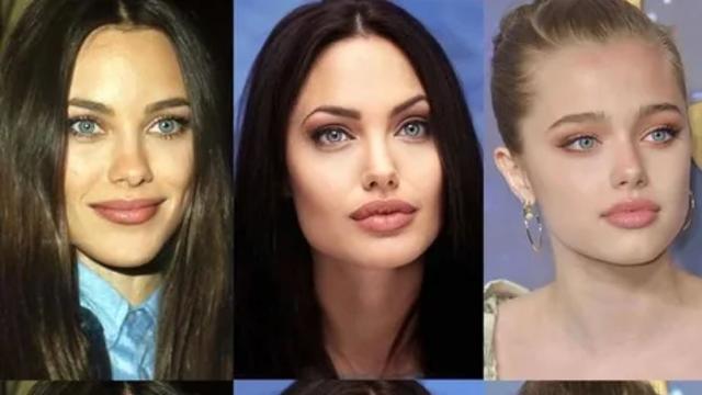 안젤리나 졸리 집안 DNA .jpg