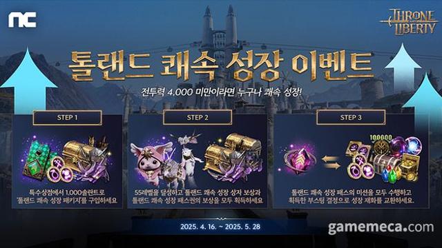 쓰론앤리버티, 환상회랑 보스 베렌스·마르타 추가