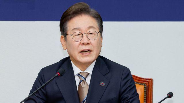 트럼프와 함께… 이재명, 미국 타임지 선정 '올해 가장 영향력 있는 100인'에 이름 올렸다