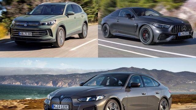 BMW 웃고, 벤츠·폭스바겐 울었다… 독일차 3사 엇갈린 희비