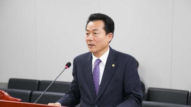경기도의회 김성수 의원, 경기도에 전국 최초로 철도지하화사업기금 설치한다