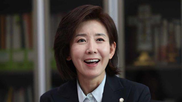 나경원 “이재명과 싸워 이긴 사람은 내가 유일하다”