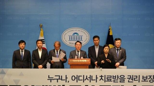 박희승 의원, 전북 국회의원들과 공공의대 설립 총력전...
