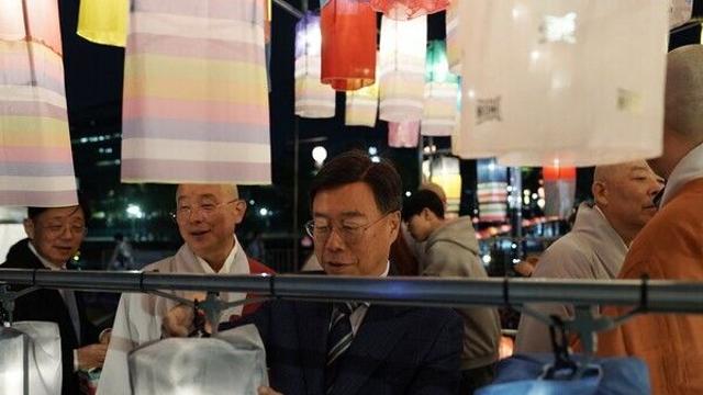 신상진 성남시장, 