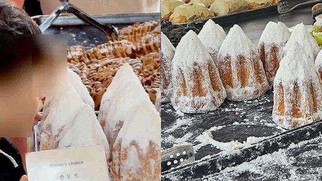 '혀 낼름' 성수동 유명빵집 근황