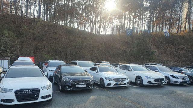 `벤츠 S클래스` 月 80만원?…대포차 유통업자 무더기 덜미