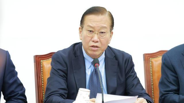 권영세, '韓 헌법재판관 지명 가처분 인용'에 