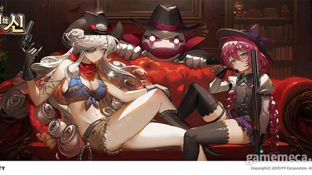 명사수는 누구? 주사위의 신 신규 맵 '빵야 빵야!' 추가