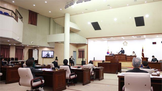 군포시의회, 청렴문화 조례 제정... “청렴 모범의회로 거듭나겠다”
