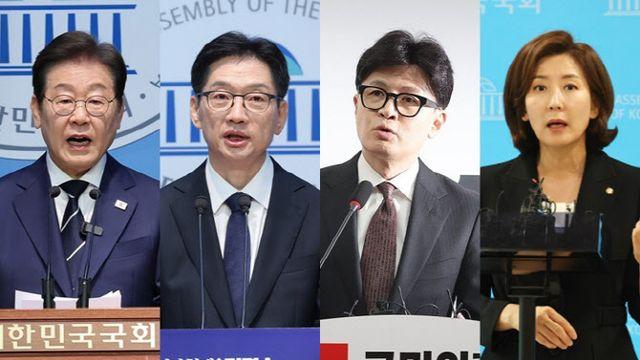 MB·박근혜 활용한 ‘숫자 경제 공약’…다시 돌아온 이유는?