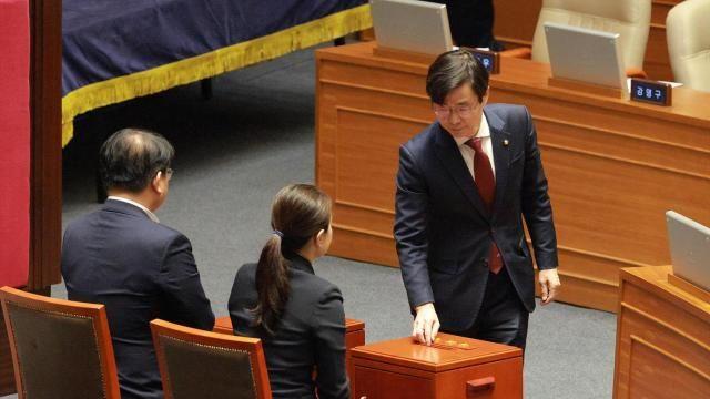한동훈 캠프 선대위원장에 조경태·최재형...내일 기자회견