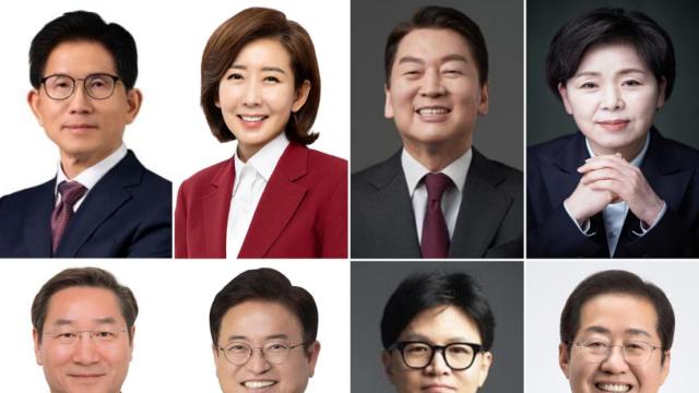 차기 대통령 적합도 이재명 39%...'한덕수 출마 바람직하지 않다' 66%