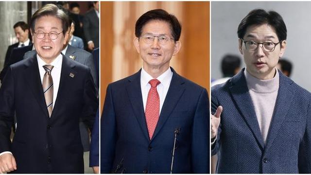 군 면제 대선주자… 이재명·김문수·김경수의 사유는