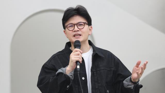 한동훈, 2030 겨냥 행보…