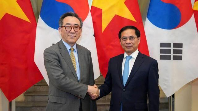 조태열 외교장관 