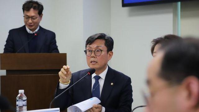 더불어민주당 미래경제성장전략위원회, 안도걸 수석부위원장 !