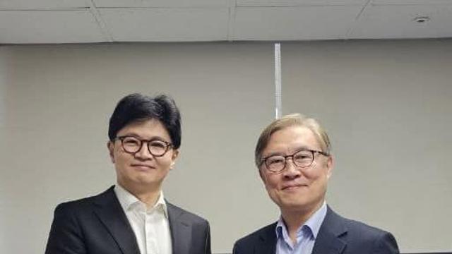 '국민소득 5만弗' 이재명 공약에 한동훈 