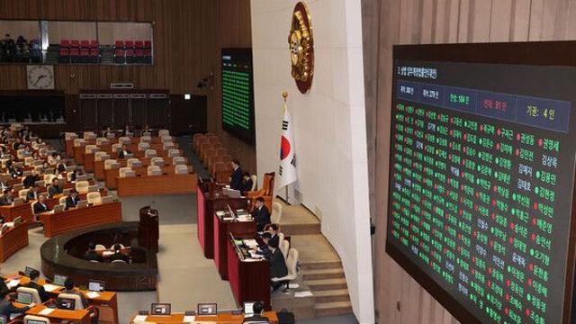 '이사 충실의무 확대' 상법개정안, 재표결 끝에 최종 폐기