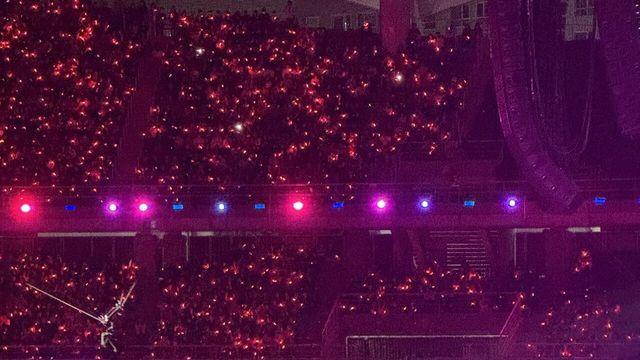 내한공연한 콜드플레이 대통령 드립