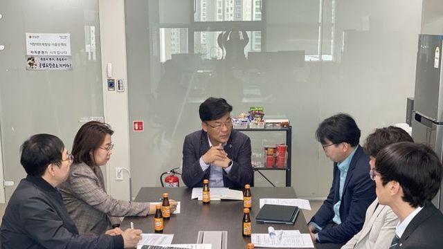 최만식 경기도의원, “근로장애인 참여수당 도입 및 부식비 현실화 시급”