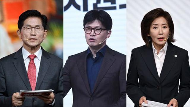 '청년' 구애 공들이는 국힘 대선주자…해법은 취업·주택·병역 '가지각색'