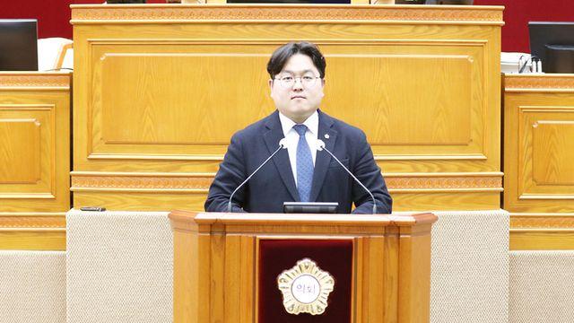 [전문] 채진기 안양시의원 “민간위탁 사무 집행 관행적 집행의 문제점”