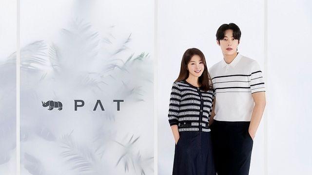 피에이티(PAT), 이시영X고욱과 함께한 여름 화보 공개...편안함 담은 여름 스타일링 눈길