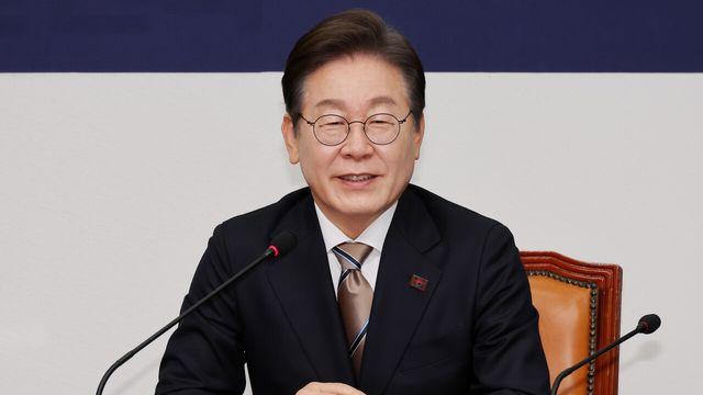 이재명 “해수부 부산 이전·부울경30분 생활권“...해양수도 청사진 공개