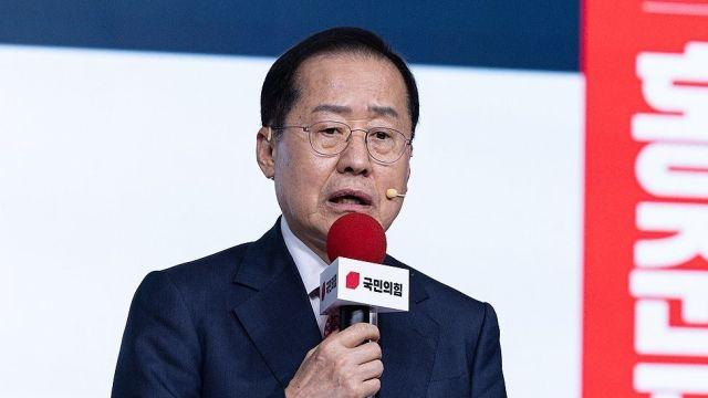 홍준표 