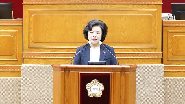 [전문] 김경숙 안양시의원 “만안구 놀이시설 확충 위한 제언”