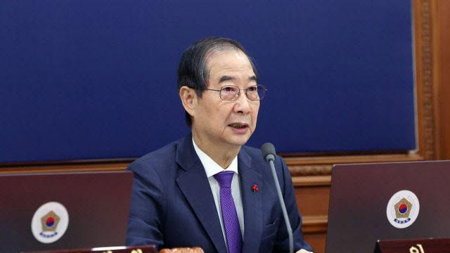 韓대행, 내주 국회서 추경안 협조 시정연설…최규하 이후 46년만