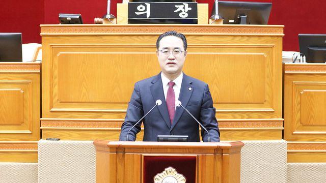 [전문] 강익수 안양시의원 5분발언 “시민의 건강! 선택이 아닌 기본 권리”