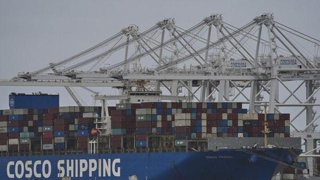 美, 中선사·선박에 입항수수료 시행...K-조선·해운 호재 현실로