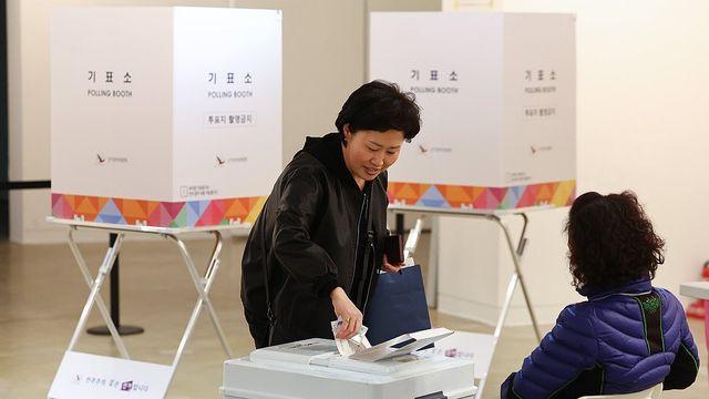 선관위, '中해킹 주장' 4·2보선 참관인 3명 개표방해로 고발
