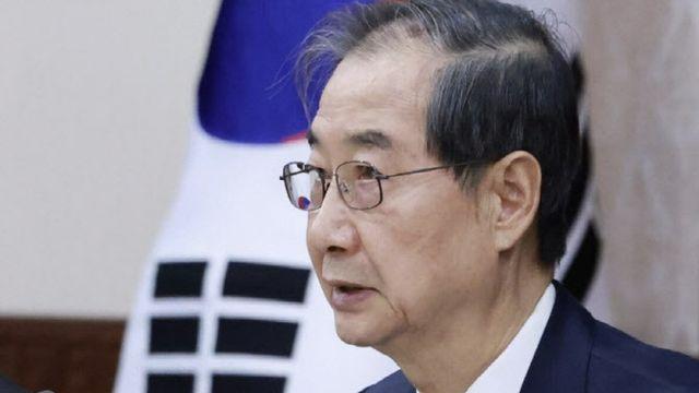 한 대행 “한미간 통상현안 중심 정부 고위급 대화 활발”