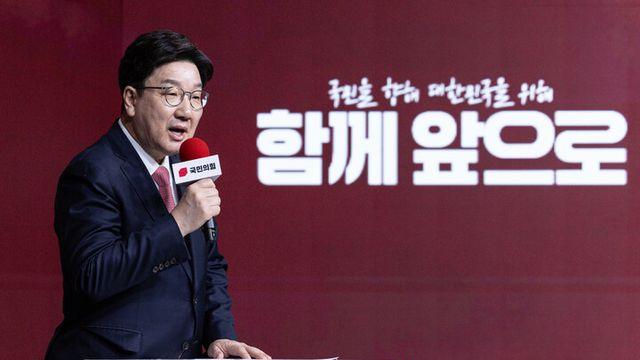 권성동 “4.19 정신 계승...자유민주주의 역사 이어가겠다”