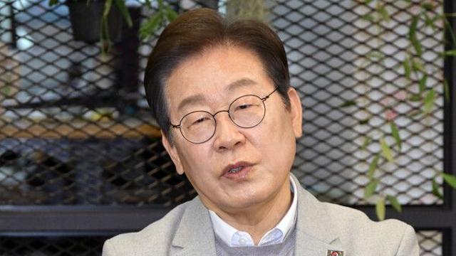[21대 대선] 이재명, 부울경 공약 “해수부 부산 이전, 해사법원 신설…부울경을 ‘해양수도’로”