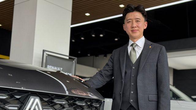 르노 판매왕 “‘그랑 콜레오스’ 이 갈고 만든 車”