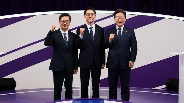 이재명·김동연 