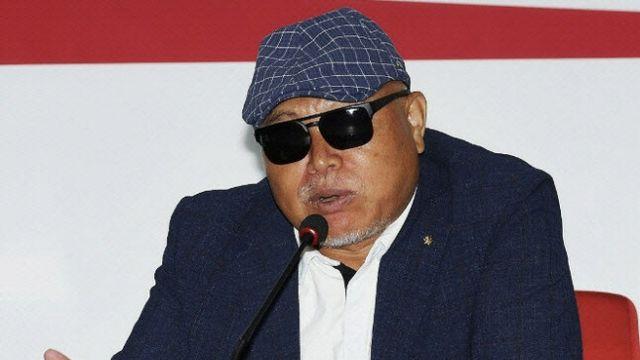 나경원 경선캠프에 가수 김흥국·연극인 박정자 합류